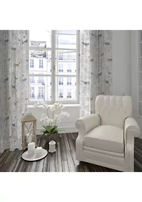 Mockingbird Drape Panel