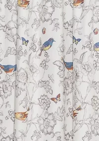 Mockingbird Drape Panel