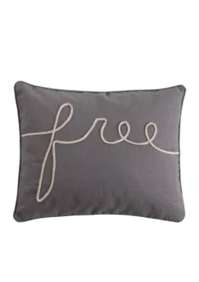 Ginerva Free Pillow
