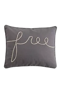 Ginerva Free Pillow
