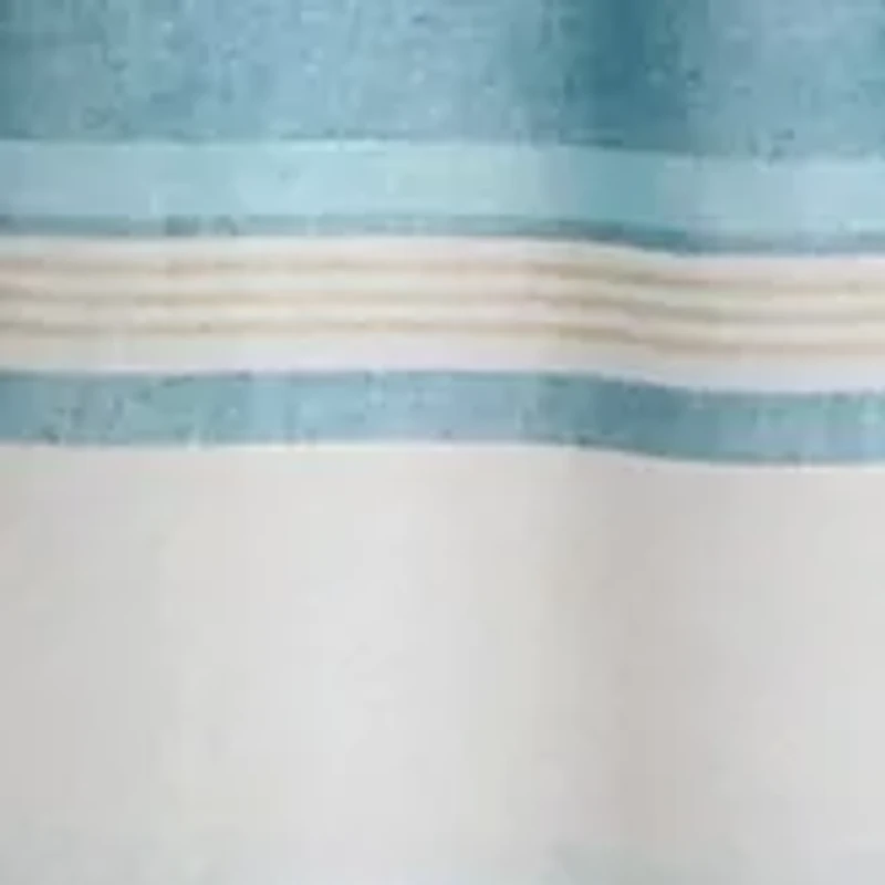 Blue Maui Drape Panel - Set of 2