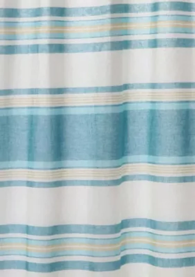 Blue Maui Drape Panel - Set of 2
