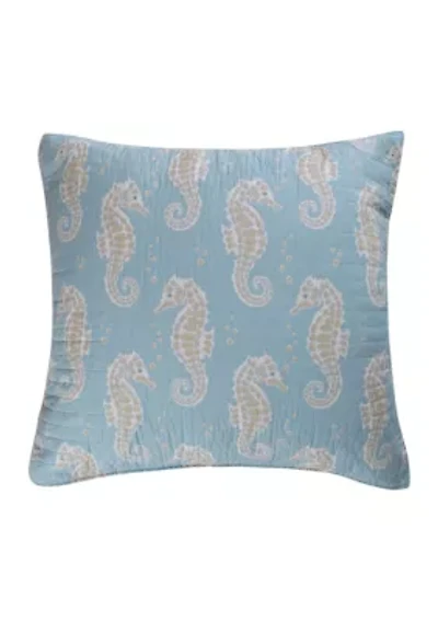 Naples Euro Sham Set