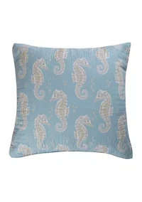 Naples Euro Sham Set