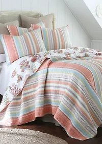 Larkin Quilt Set