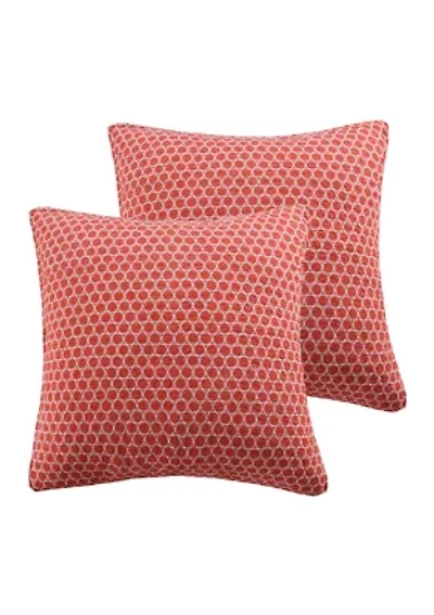 Clementine Euro Sham - Set of 2