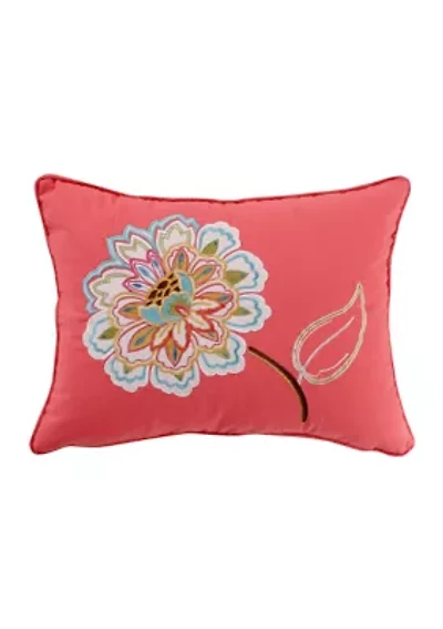 Sophia Flower Pillow
