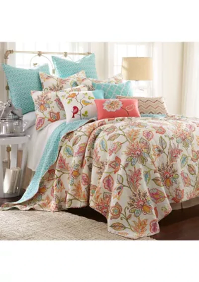 Sophia Flower Pillow