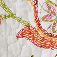 Sophia Quilted Throw