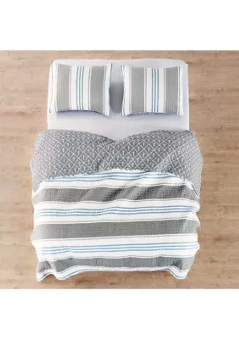 Provincetown Full/Queen Quilt