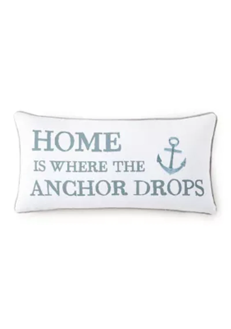 Provincetown Home Pillow