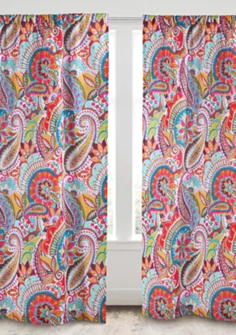 Rhapsody Drape Panel - Set of 2