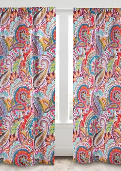 Rhapsody Drape Panel - Set of 2