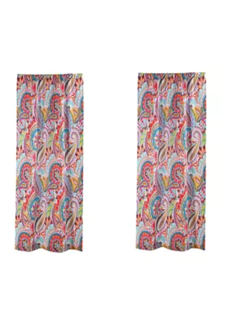 Rhapsody Drape Panel - Set of 2