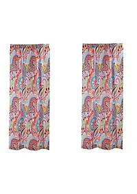Rhapsody Drape Panel - Set of 2
