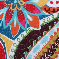 Rhapsody Pieced Pillow
