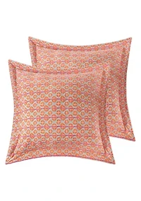 Rhapsody Euro Sham Set of 2