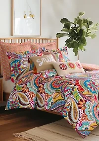 Rhapsody Euro Sham Set of 2