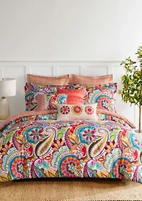 Rhapsody Euro Sham Set of 2