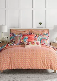 Rhapsody Euro Sham Set of 2