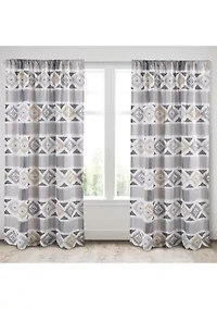 Santa Fe Drape Panel - Set of 2