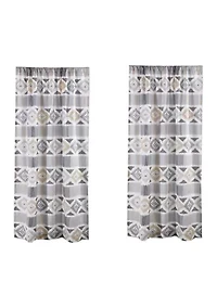Santa Fe Drape Panel - Set of 2