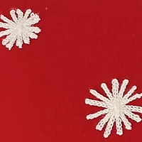 Comet & Cupid Christmas Tree Pillow