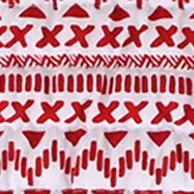 Comet & Cupid Euro Sham - Set of 2
