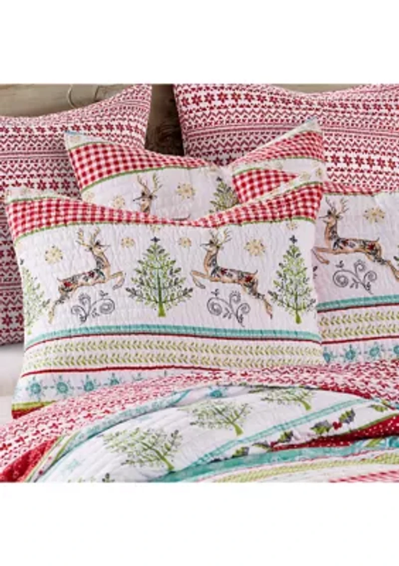 Comet & Cupid Sham