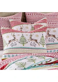 Comet & Cupid Sham