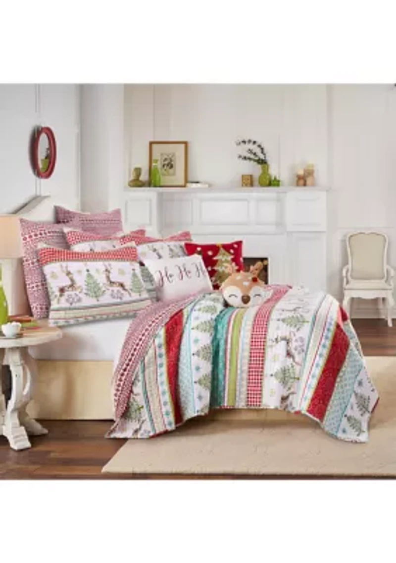 Comet & Cupid Sham