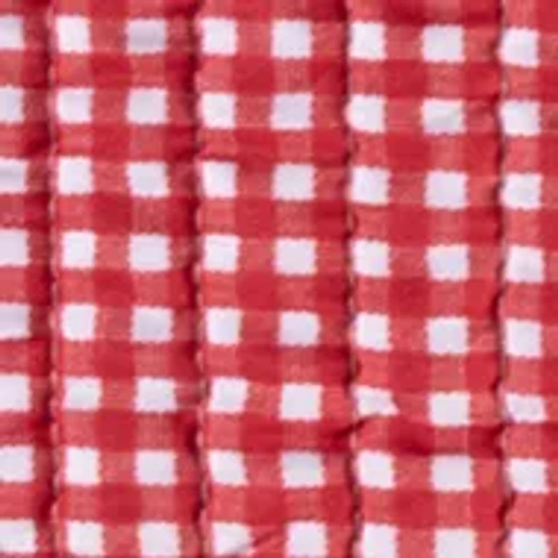 Gnome for the Holidays Euro Sham - Set of 2