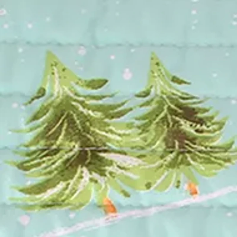 Gnome for the Holidays Sham