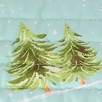 Gnome for the Holidays Sham