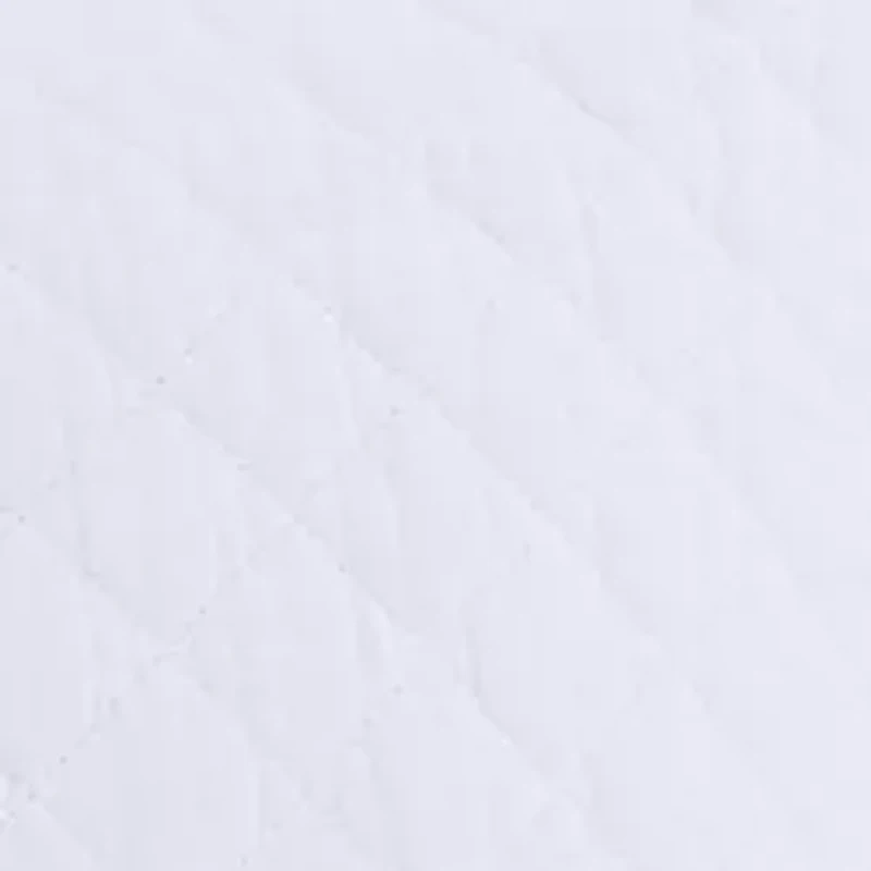 Huntington Quilted Shell Burlap Pillow