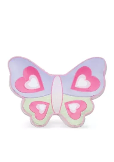 Sabel Butterfly Pillow