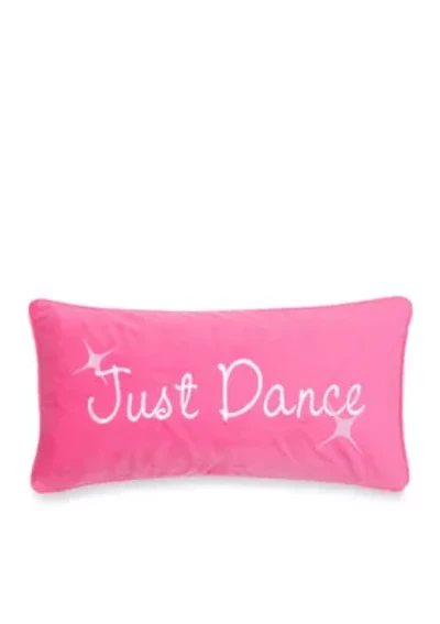 Sabel Just Dance Pillow