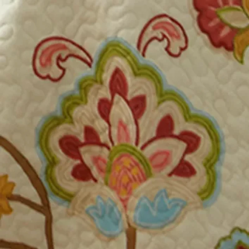 Taner Spring Quilt Set