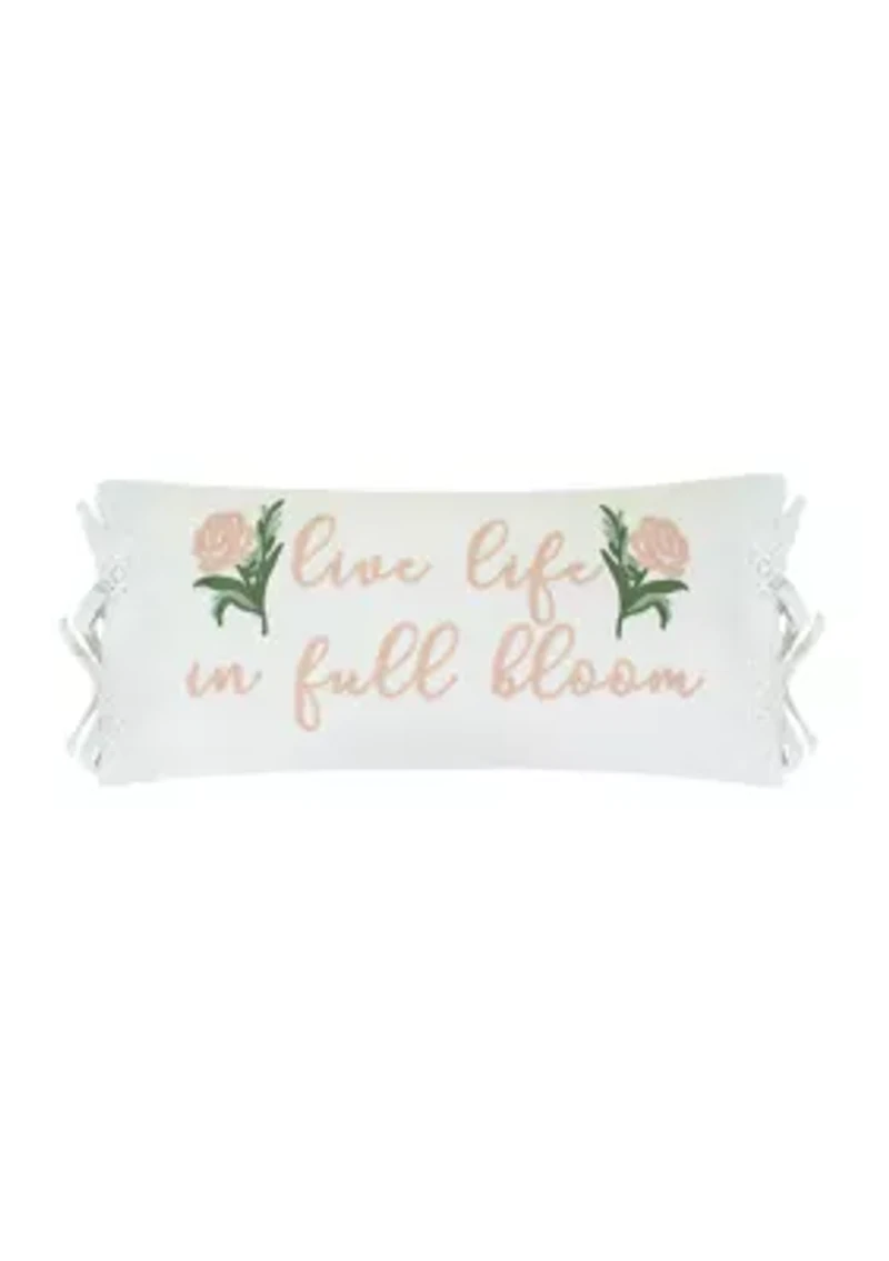 Fillipa Live Bloom Pillow