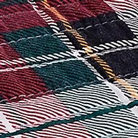 Spencer Plaid Quilted Throw