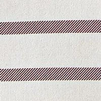 Joybirds Stripe Tassel Pillow