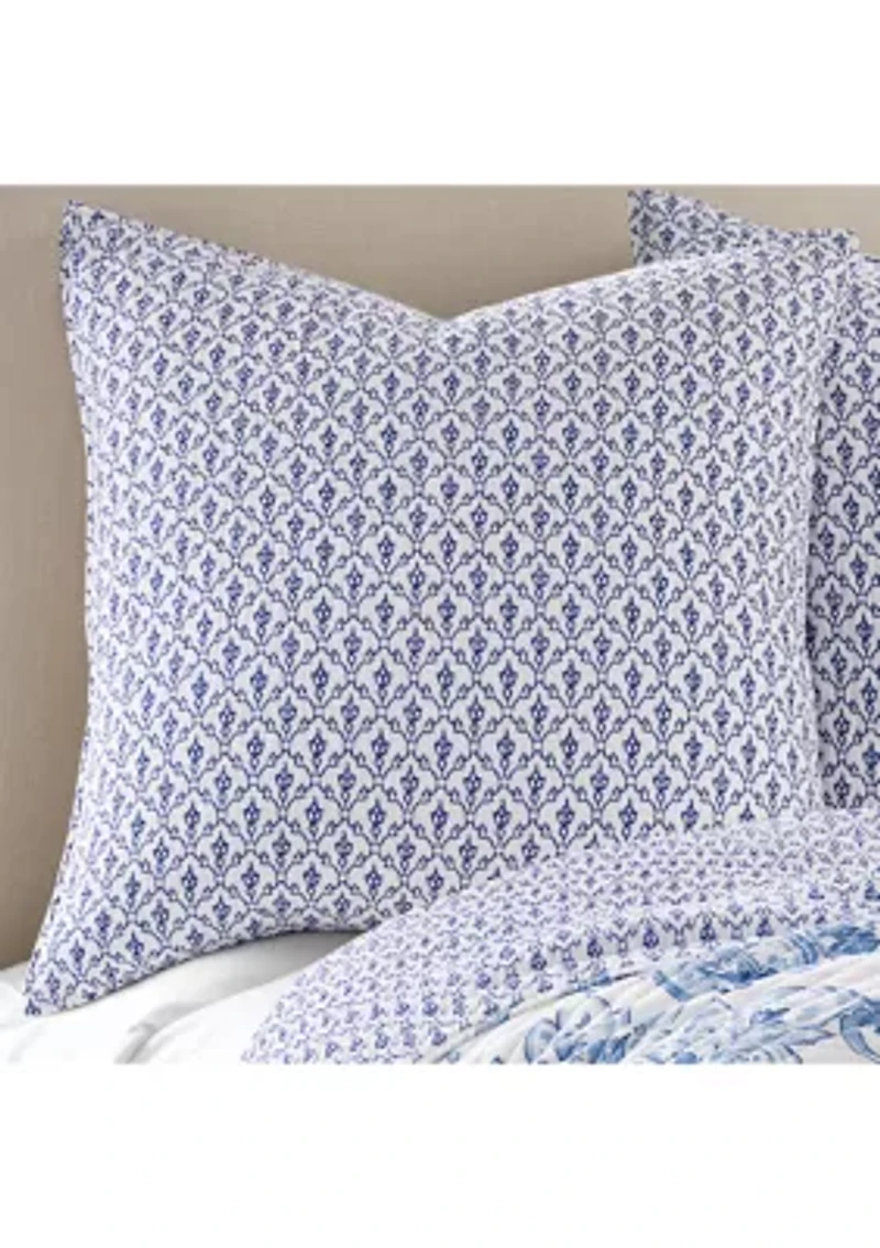 Bennett Euro Sham Set 