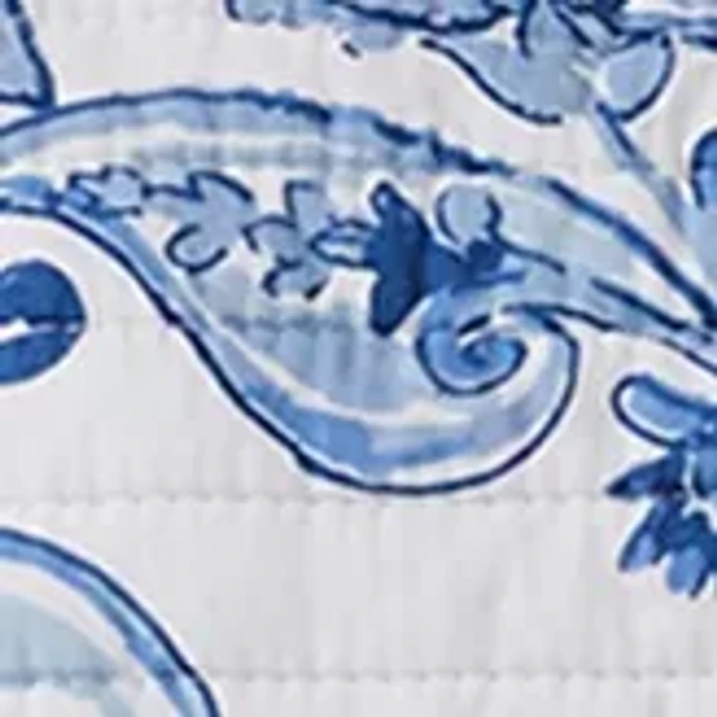 Bennett Quilted Throw