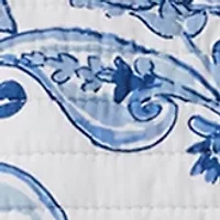 Bennett Quilted Throw