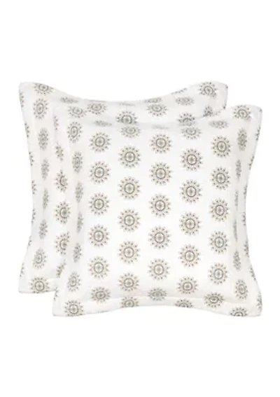 Cosima Euro Sham Set 