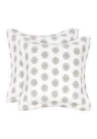 Cosima Euro Sham Set 