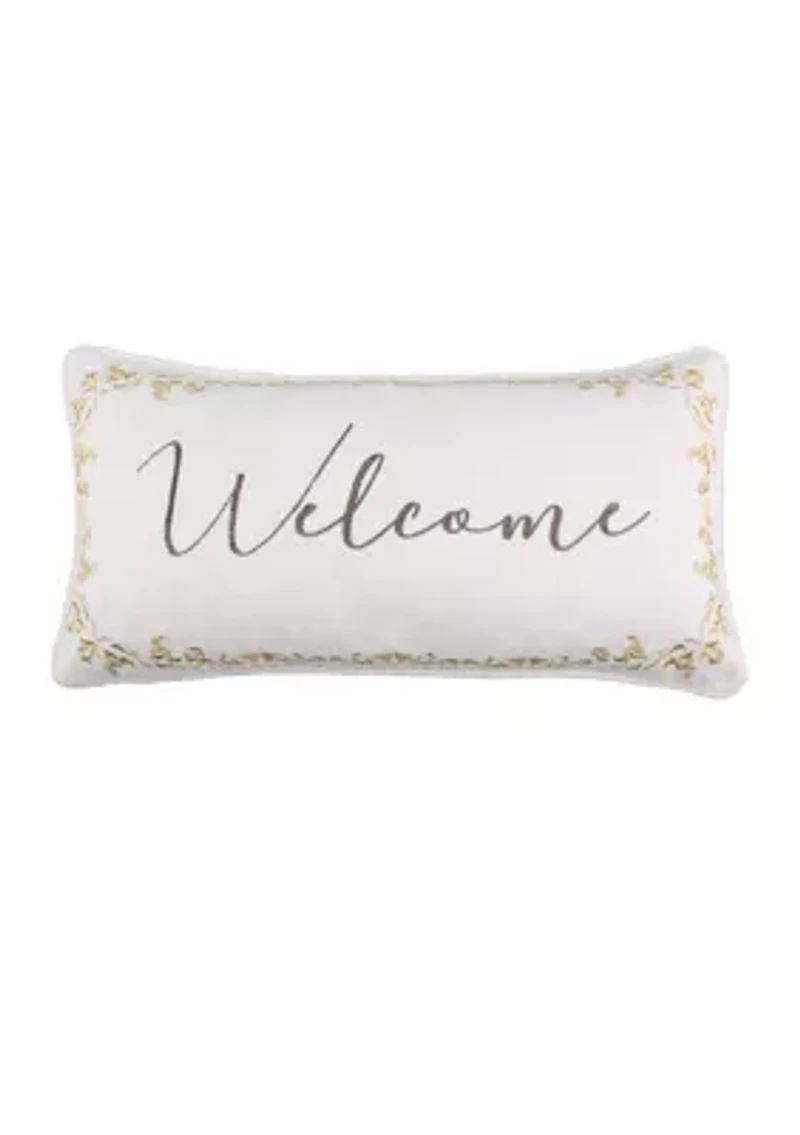 Cosima Welcome Pillow
