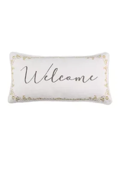 Cosima Welcome Pillow