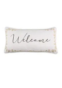 Cosima Welcome Pillow