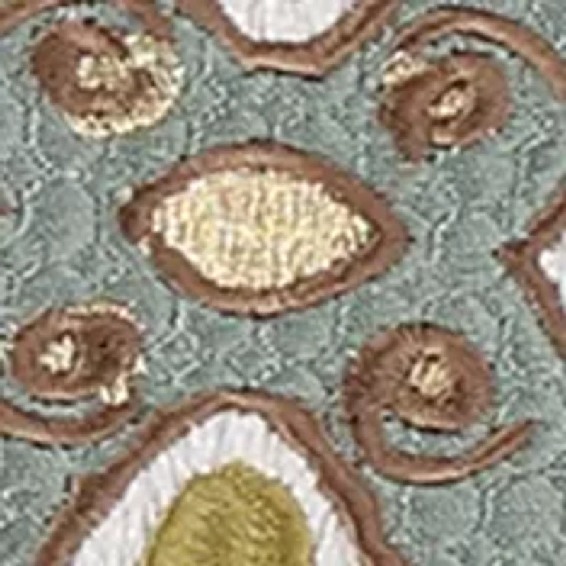 Cosima Round Tassel Pillow